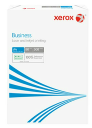 Бумага Xerox Business A4, 500 шт, без покрытия