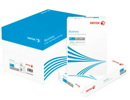 Бумага Xerox Business A4, 500 шт, без покрытия