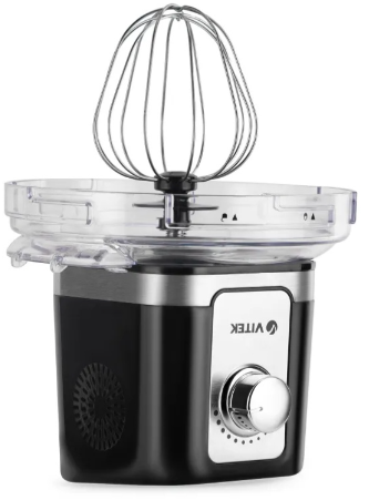 Миксер Vitek VT-1435 серебристый