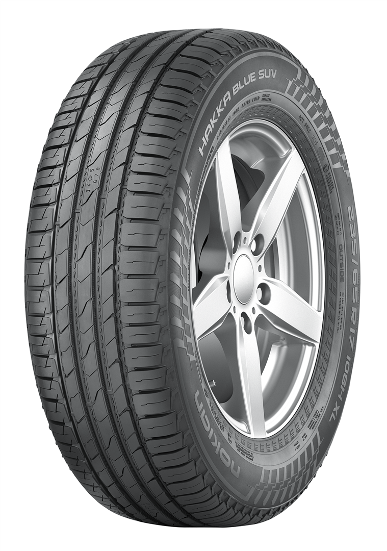 Шина  Nokian Hakka Blue SUV 285/60 R18 116V летняя купить,64740