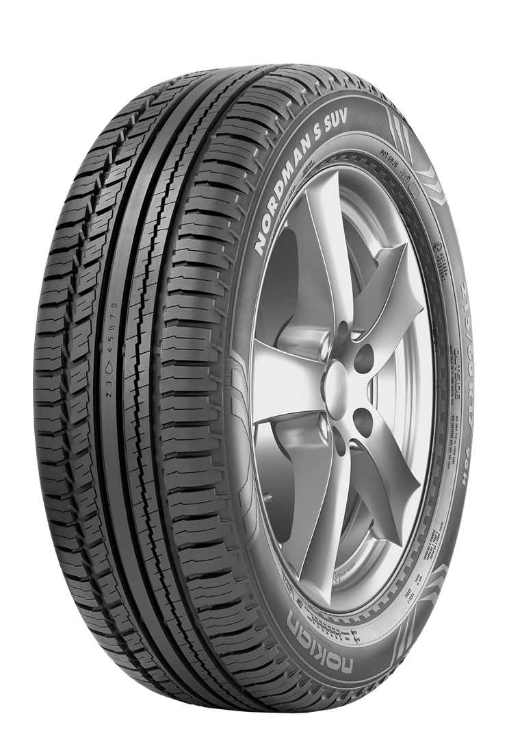 Шина  Nokian Nordman S SUV 225/65 R17 102H летняя купить,44070
