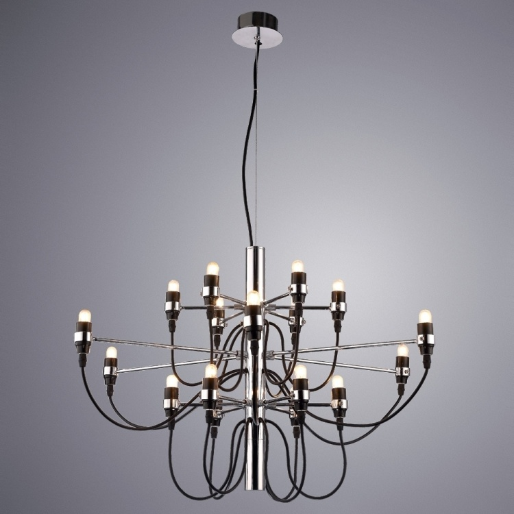 Люстра Divinare Molto 8030/02 LM-18 купить,NaN