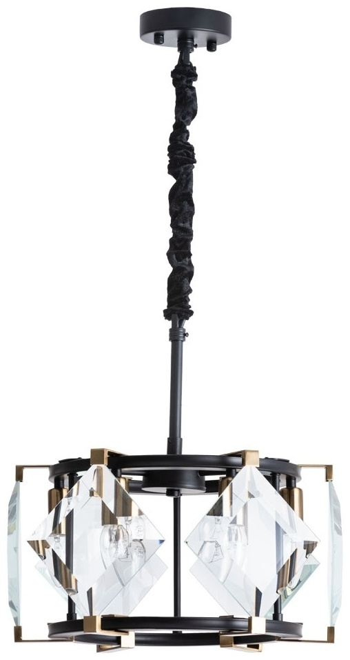 Люстра Divinare Elliot 7304/04 SP-6 купить,NaN