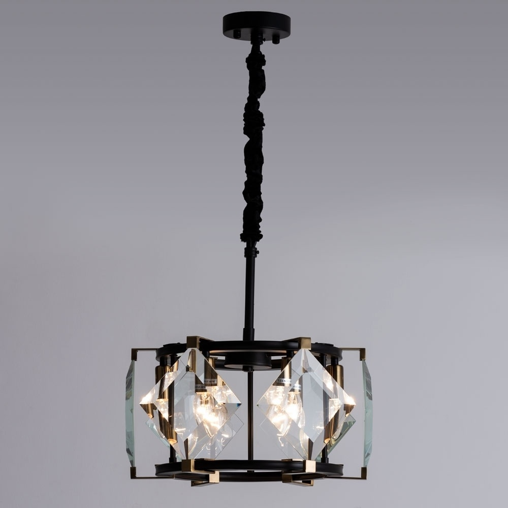 Люстра Divinare Elliot 7304/04 SP-6 купить,NaN