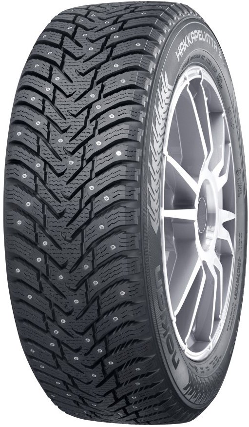 Шина Nokian Hakkapeliitta 8 SUV 265/60 R18 XL 114T зимняя купить,82160