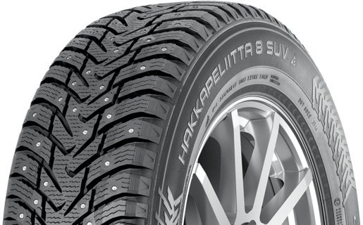 Шина Nokian Hakkapeliitta 8 SUV 265/60 R18 XL 114T зимняя купить,82160