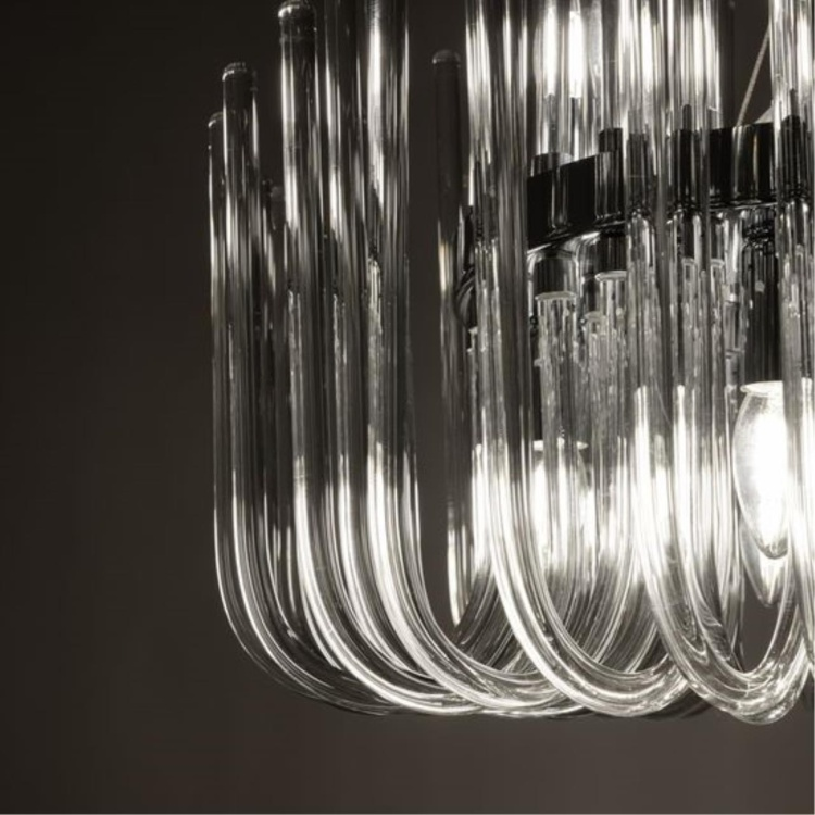 Люстра Divinare Bianca 6043/02 LM-10 купить,NaN