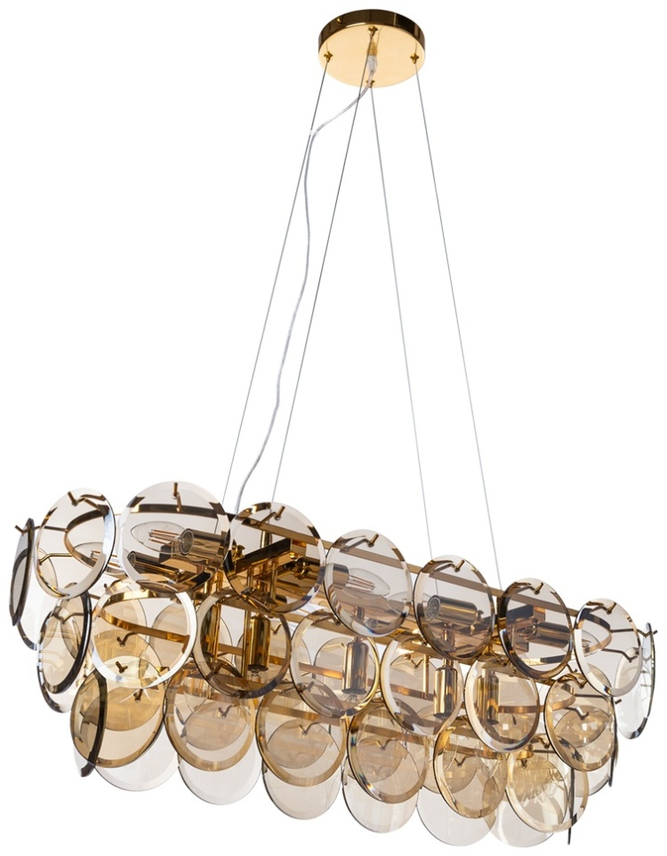 Люстра Divinare Chloe 7566/01 SP-13 купить,NaN