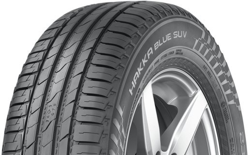 Шина Nokian Hakka Blue SUV 225/60 R17 XL 103V летняя купить,NaN