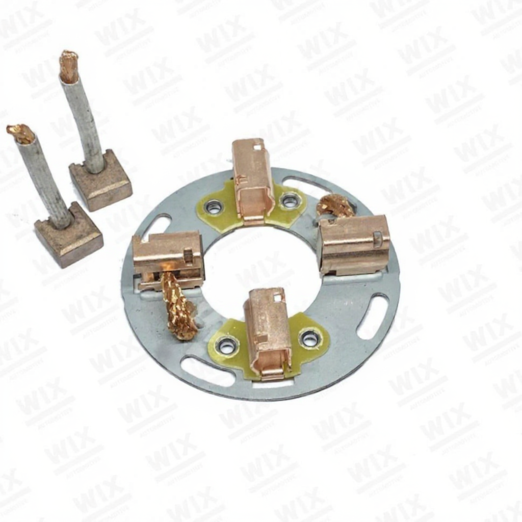 Щетки стартера WIX CB-317A 136763 купить,NaN