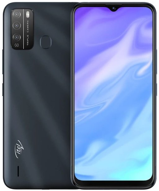 Смартфон Itel Vision 1 Pro 2/32GB Black купить,NaN