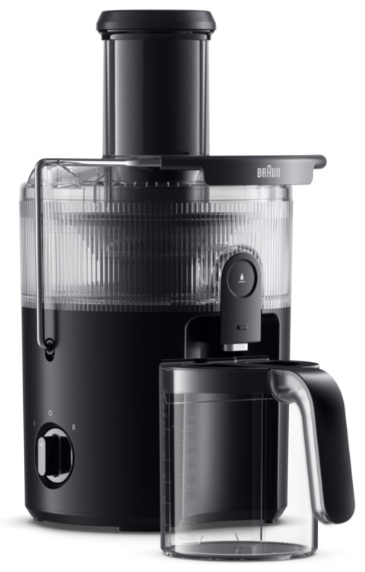 Соковыжималка Braun SJ5000 черная