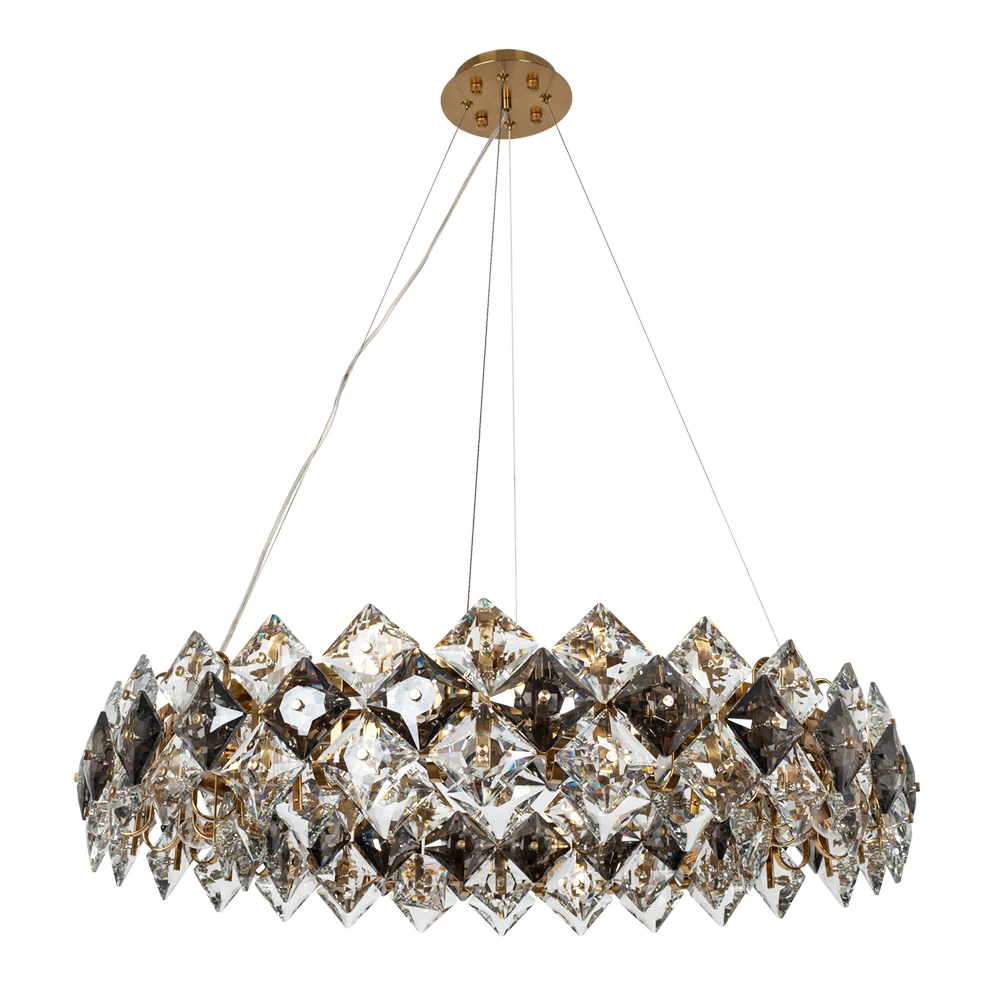 Люстра Divinare Rosalinda 7204/17 LM-12 купить,NaN