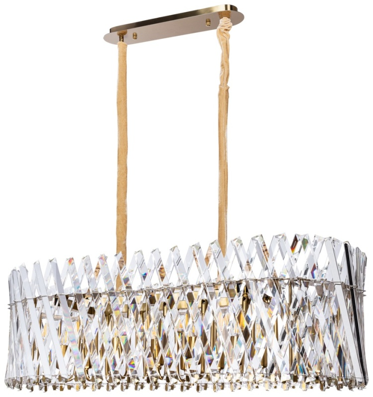 Люстра Divinare Bivara 7567/18 SP-12 купить,NaN