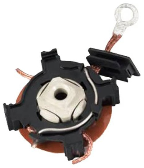 Щетки стартера WIX CB-296A 139224 купить,NaN