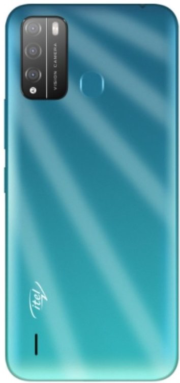 Смартфон Itel Vision 1 Pro 2/32GB Green купить,NaN