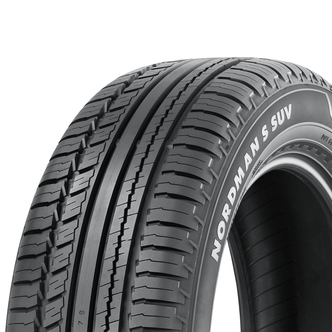 Шина  Nokian Nordman S SUV 225/55 R18 98H летняя купить,59280