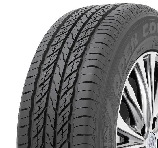 Шина Toyo Open Country U/T 225/70 R16 103H летняя купить,68185