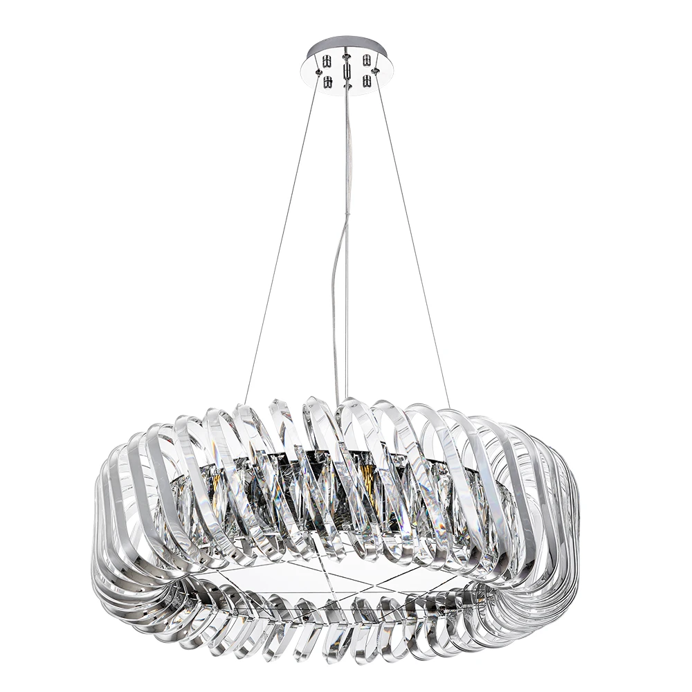 Люстра Divinare Megan 7568/02 LM-12 купить,NaN
