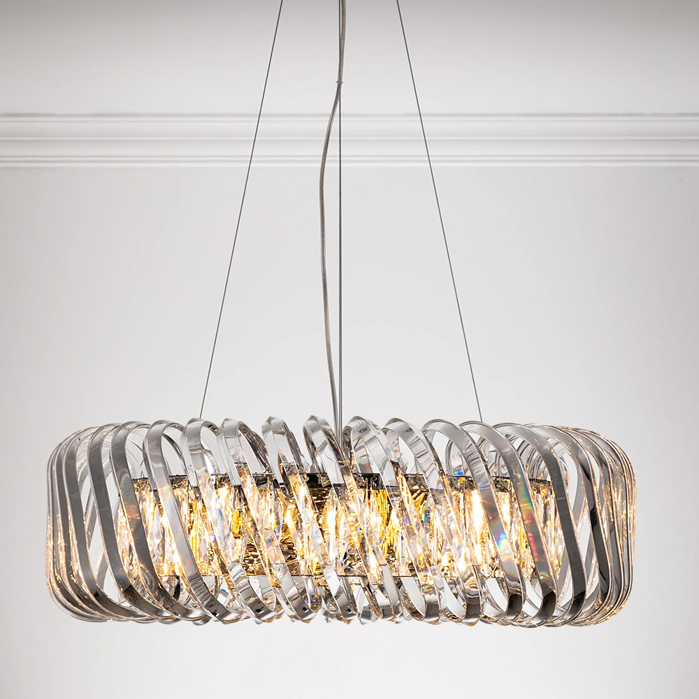 Люстра Divinare Megan 7568/02 LM-12 купить,NaN