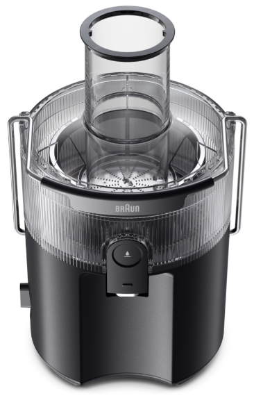 Соковыжималка Braun SJ5000 черная