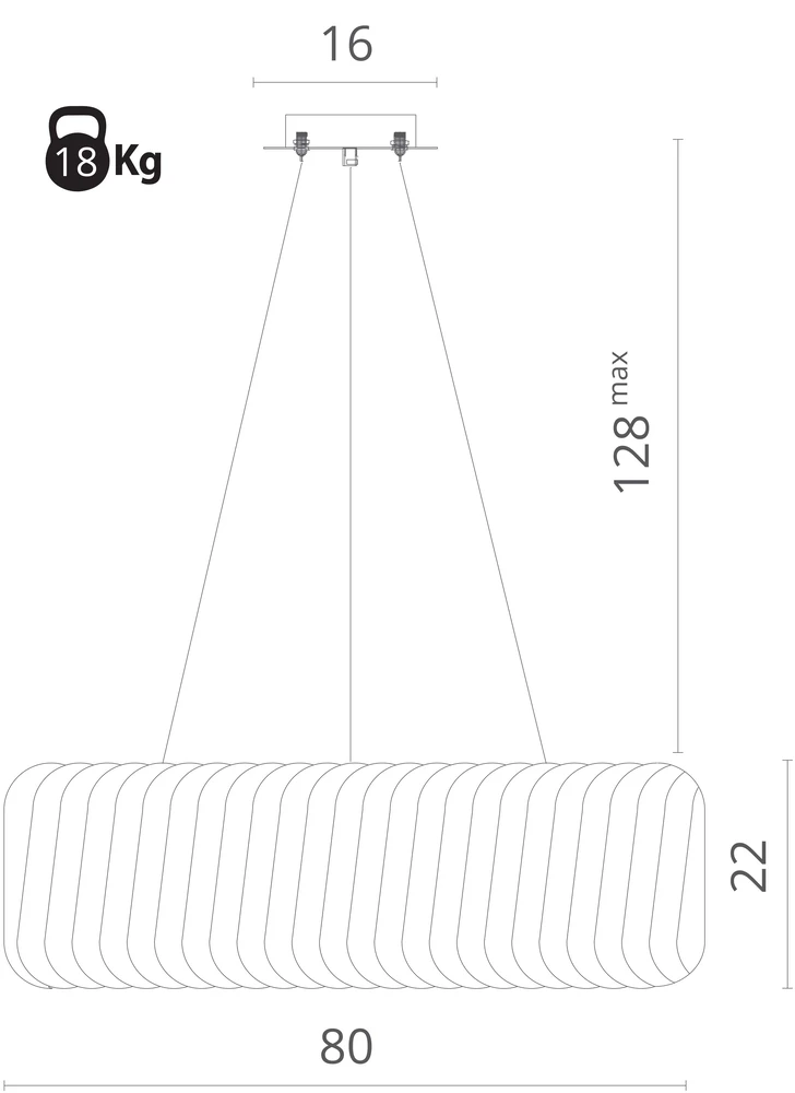 Люстра Divinare Megan 7568/02 LM-12 купить,NaN