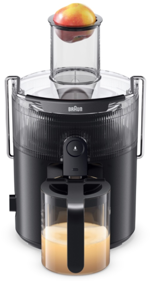Соковыжималка Braun SJ5000 черная