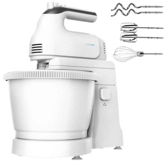 Миксер Cecotec PowerTwist 500 Gyro 04121 белый