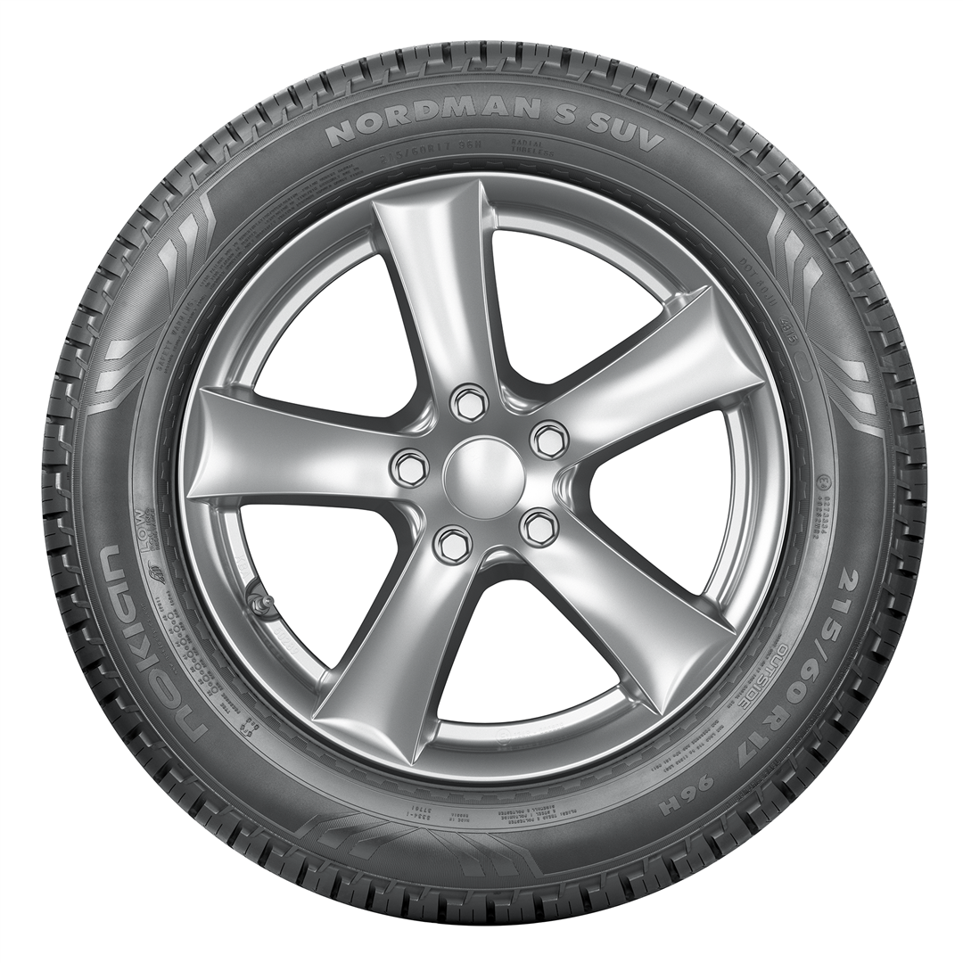 Шина  Nokian Nordman S SUV 235/55 R18 100H летняя купить,80210