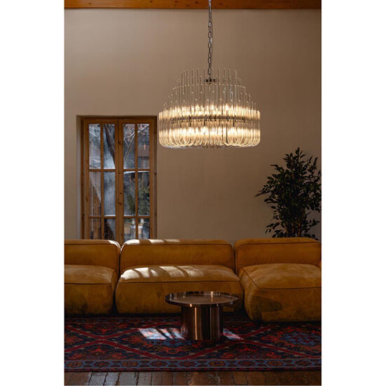 Люстра Divinare Bianca 6043/02 LM-18 купить,NaN