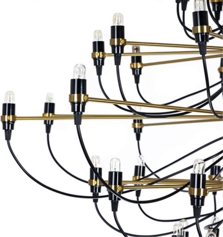 Люстра Divinare Molto 8030/17 LM-50 купить,NaN