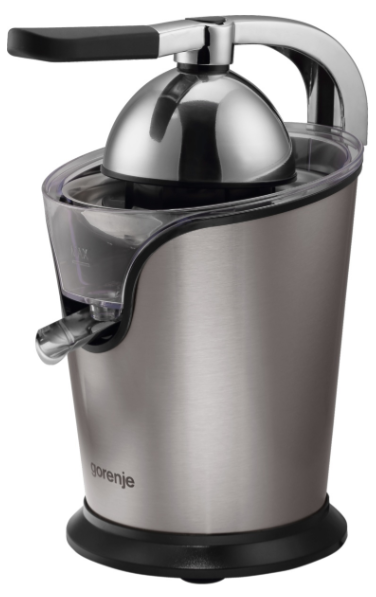 Соковыжималка Gorenje CJ100HE серебристый