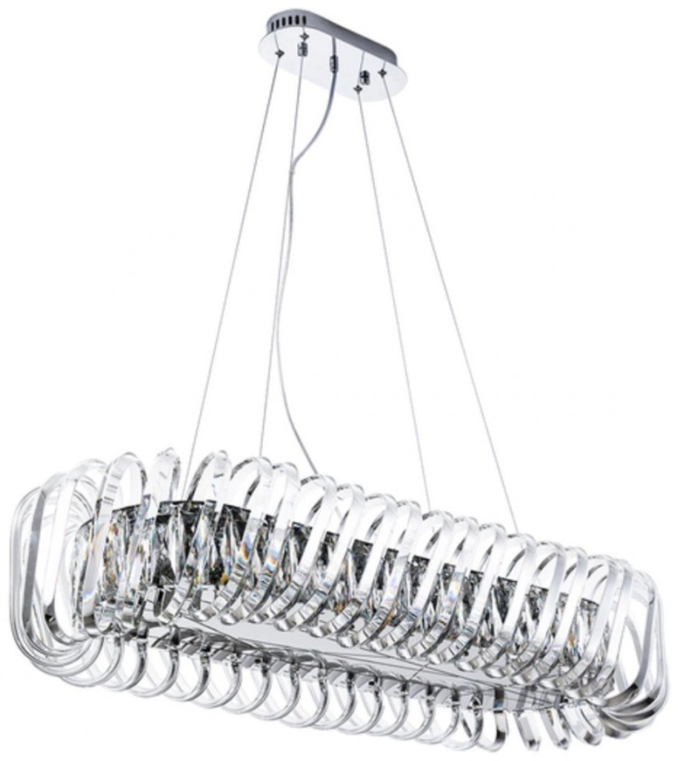 Люстра Divinare Megan 7568/02 SP-12 купить,NaN