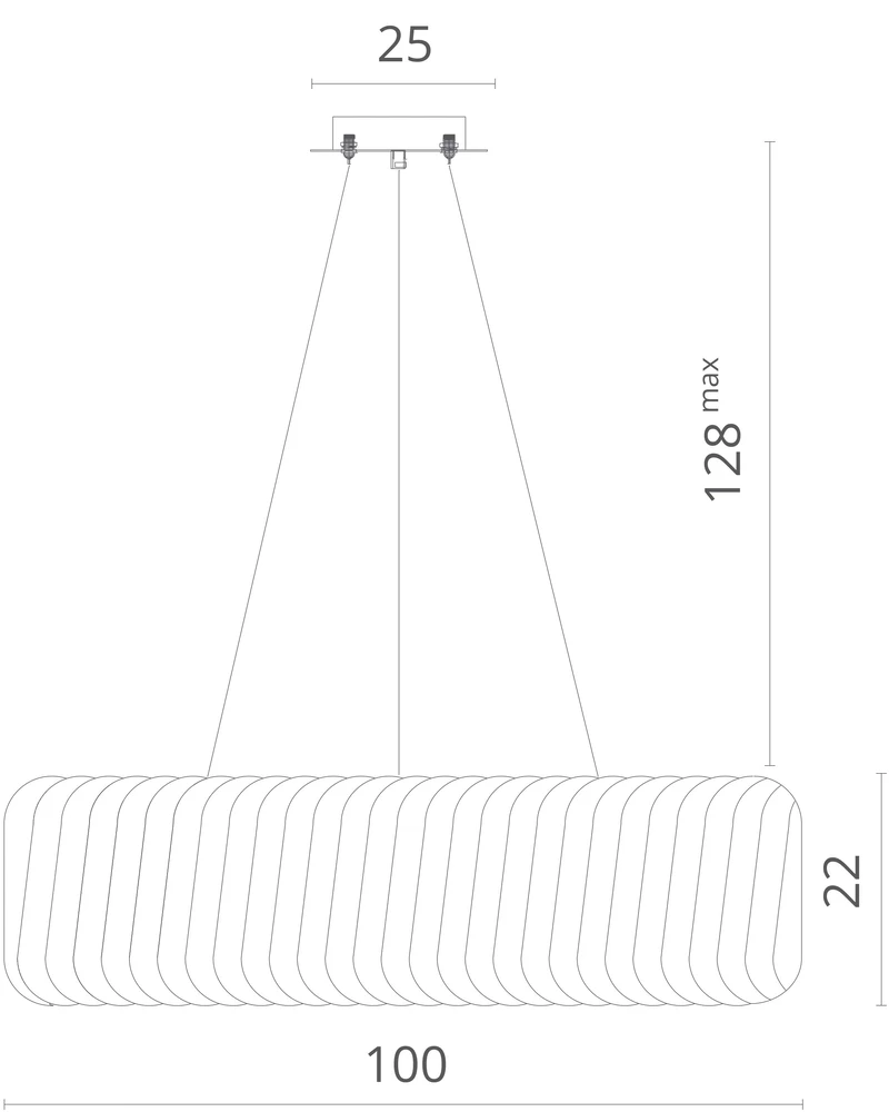 Люстра Divinare Megan 7568/02 SP-12 купить,NaN