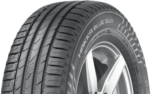 Шина  Nokian Hakka Blue SUV 265/65 R17 XL 116H летняя купить,NaN