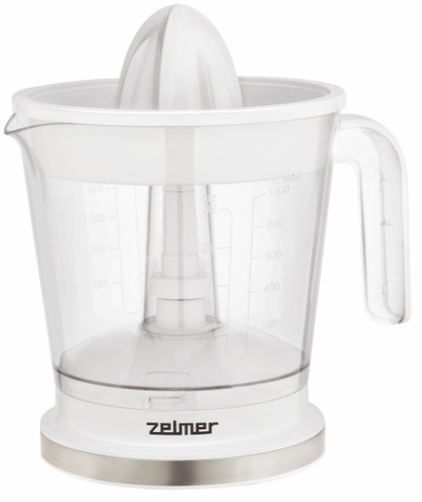 Соковыжималка Zelmer ZJE2800 белая