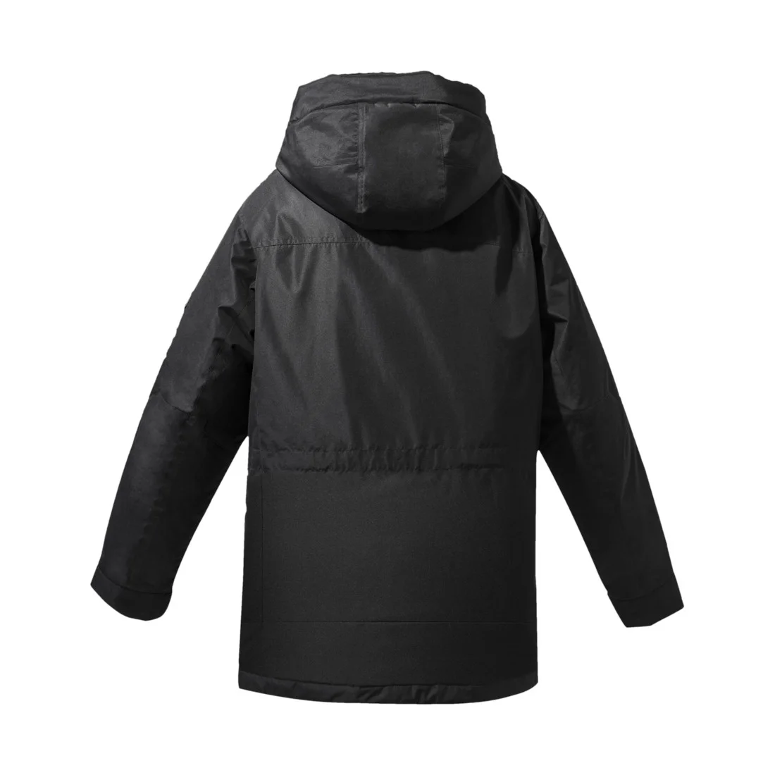 Парка Xiaomi Ninetygo Temperature Control Down черная M