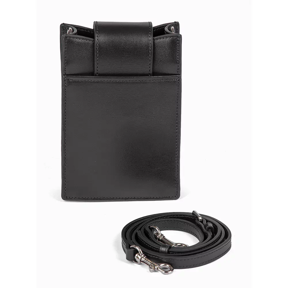 Сумка Lancaster Pochette smartphone A rabat avec fermoir Paris lly 531-018 черная - ForteMarket Сумка Lancaster Pochette smartphone A rabat avec fermoir Paris lly 531-018 черная купить,0