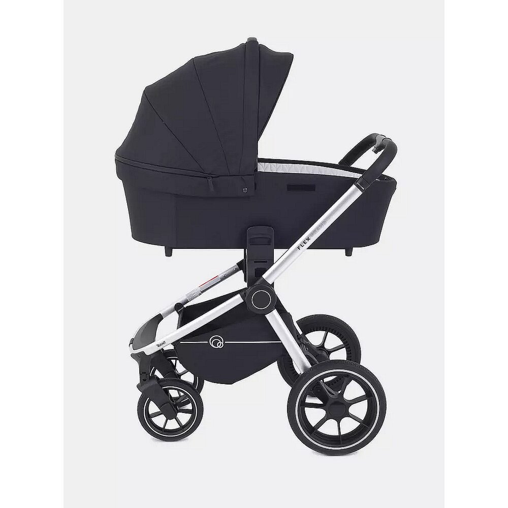 Коляска 2в1 Rant Flex Grand RA072 midnight black купить,NaN