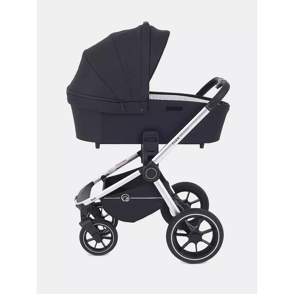 Коляска 2в1 Rant Flex Grand RA072 midnight black купить,NaN