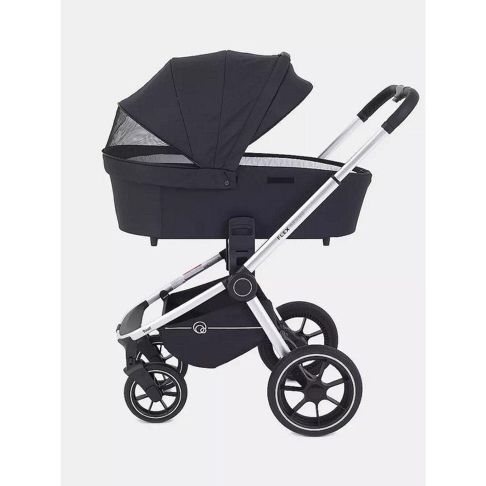 Коляска 2в1 Rant Flex Grand RA072 midnight black купить,NaN