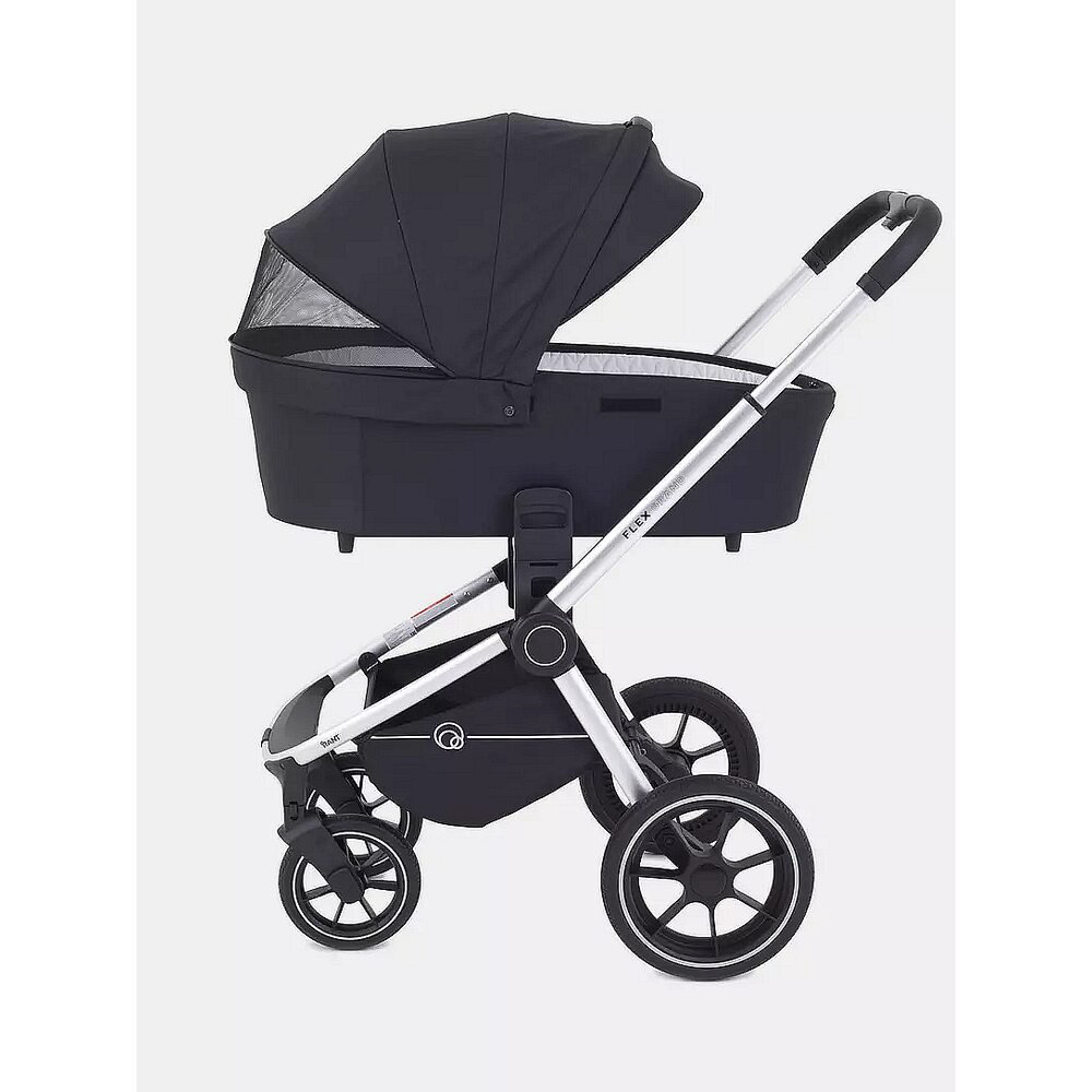 Коляска 2в1 Rant Flex Grand RA072 midnight black купить,NaN