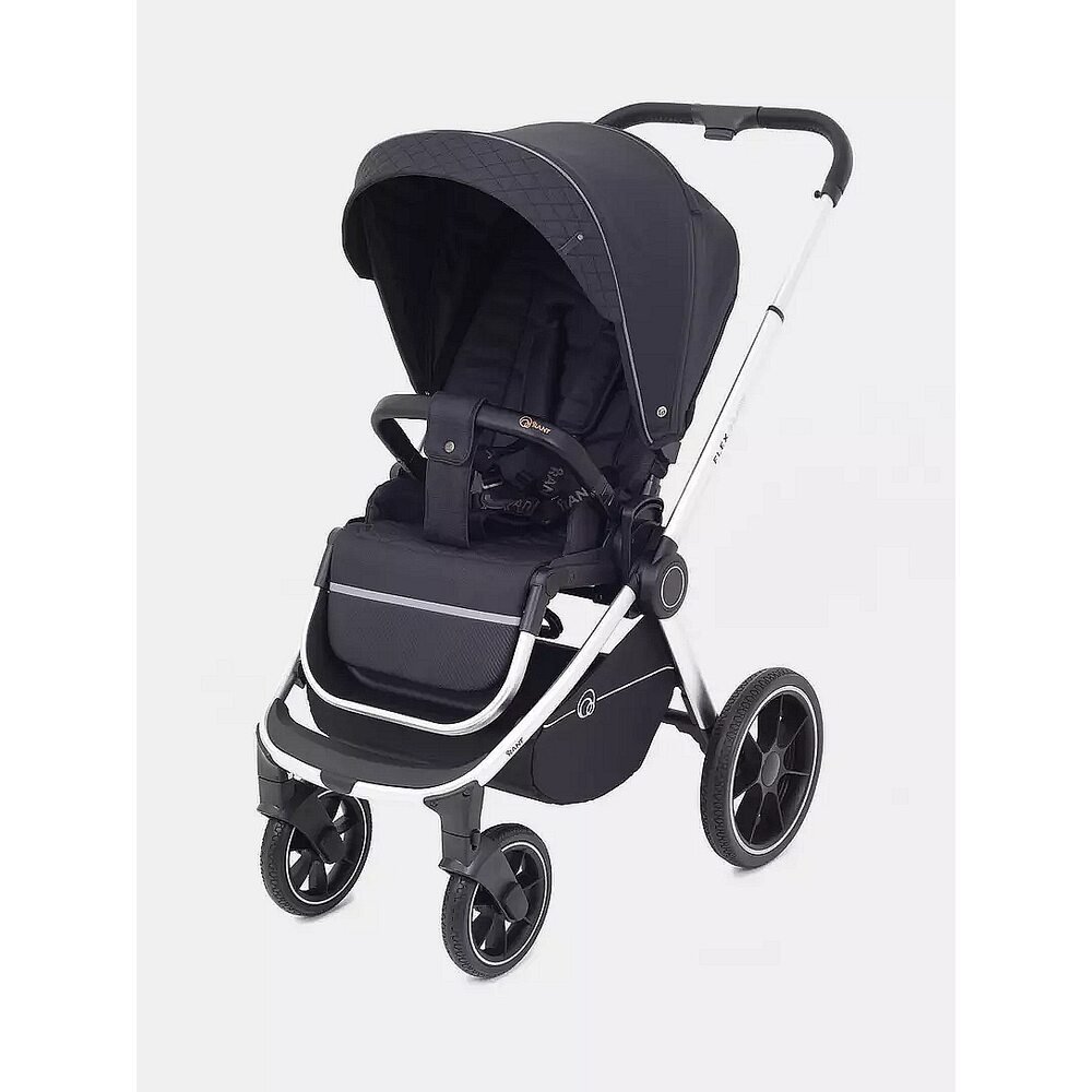 Коляска 2в1 Rant Flex Grand RA072 midnight black купить,NaN