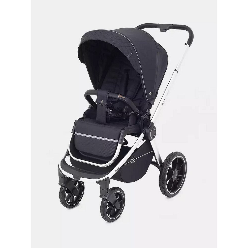 Коляска 2в1 Rant Flex Grand RA072 midnight black купить,NaN