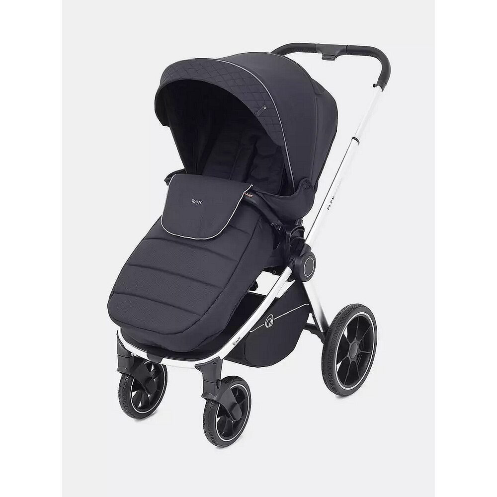 Коляска 2в1 Rant Flex Grand RA072 midnight black купить,NaN