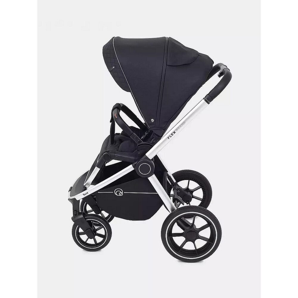 Коляска 2в1 Rant Flex Grand RA072 midnight black купить,NaN