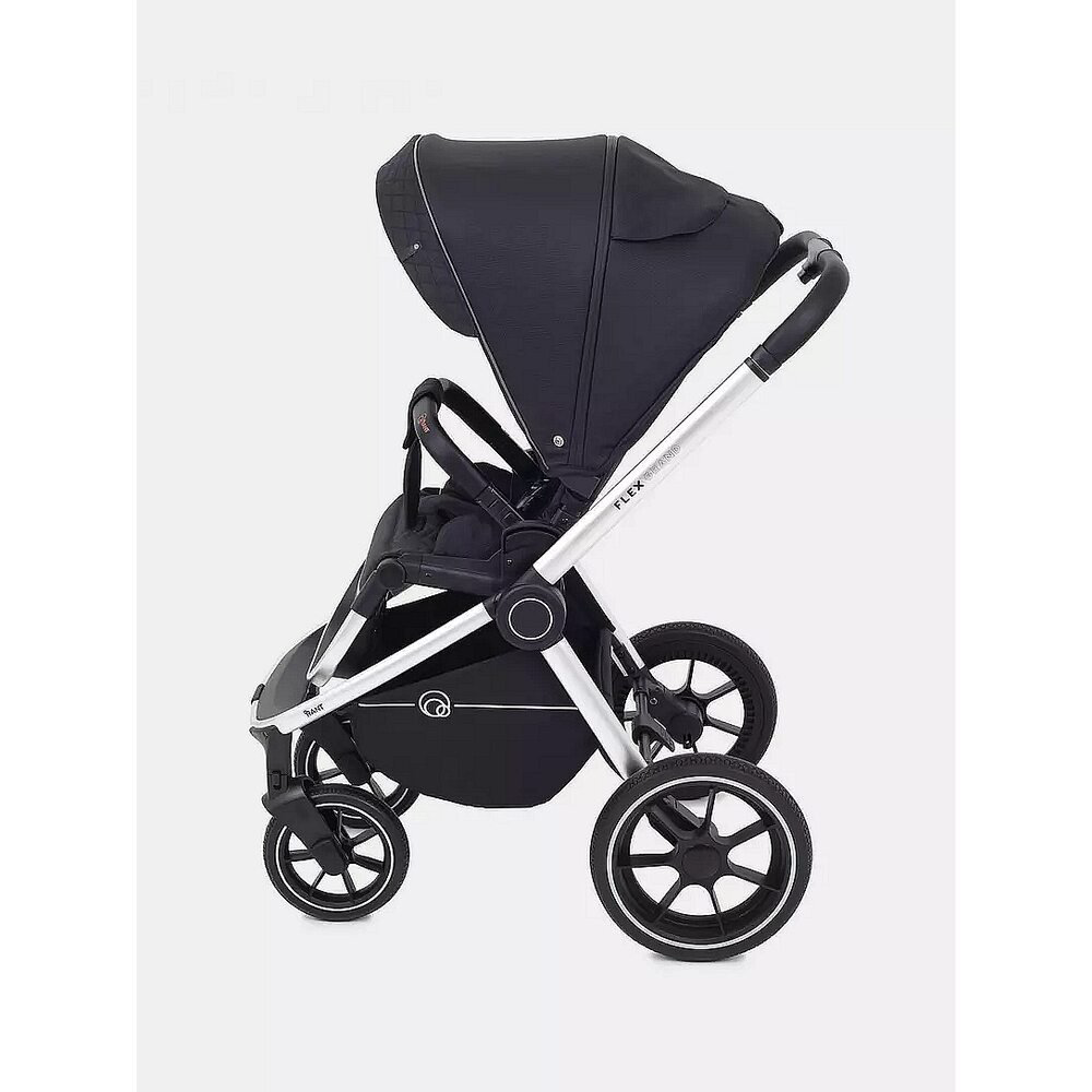 Коляска 2в1 Rant Flex Grand RA072 midnight black купить,NaN