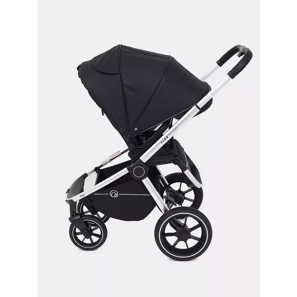 Коляска 2в1 Rant Flex Grand RA072 midnight black купить,NaN