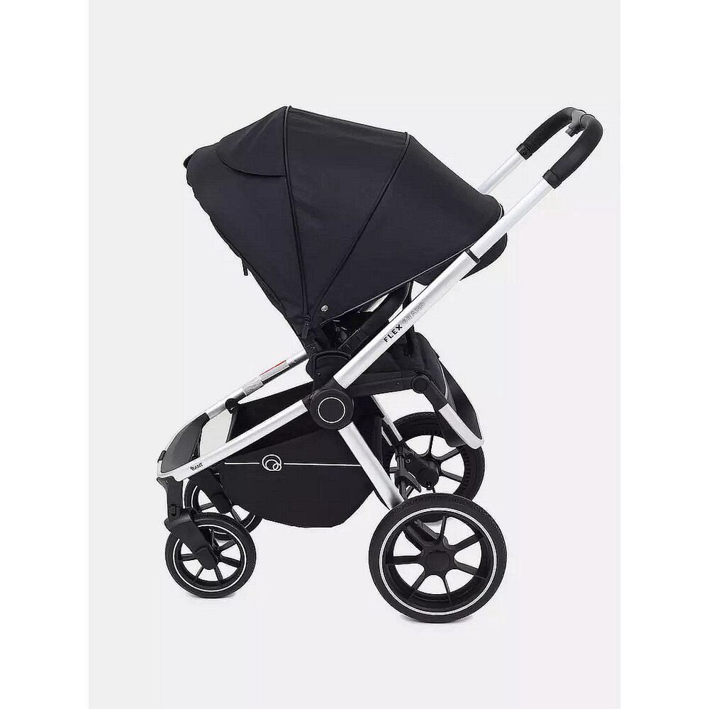 Коляска 2в1 Rant Flex Grand RA072 midnight black купить,NaN