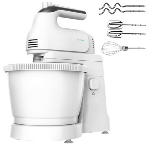 Миксер Cecotec PowerTwist 500 Gyro 04121 белый